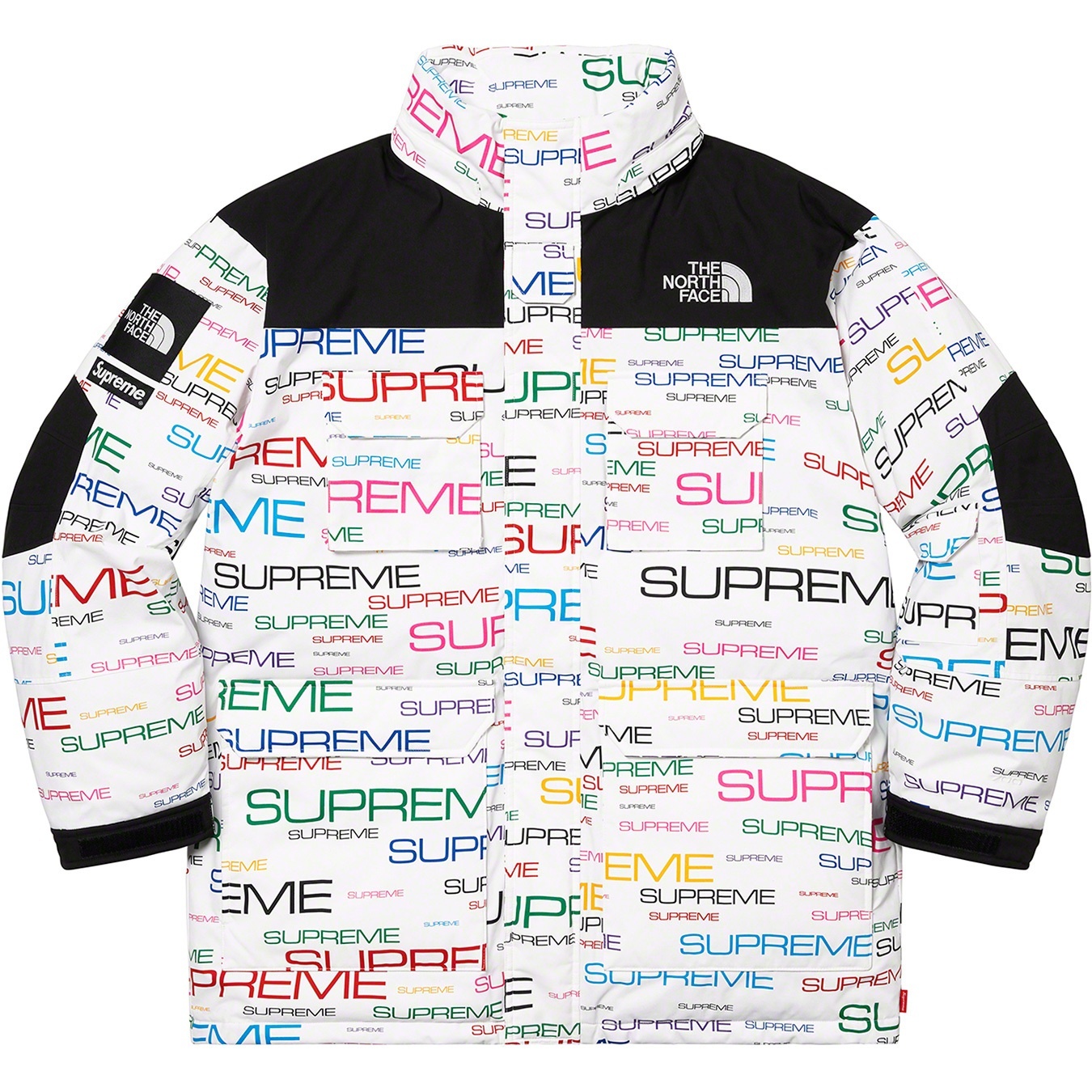 Supreme®/The North Face® Coldworks 700-Fill Down Parka view 3